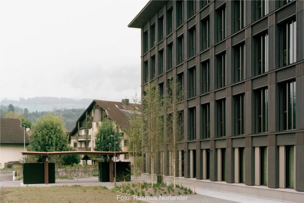 OKB Hauptsitz, Sarnen