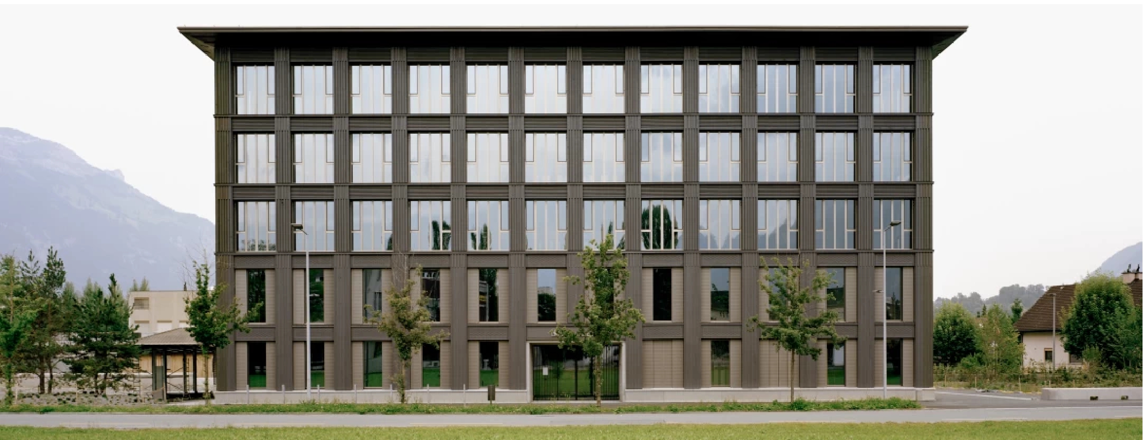 OKB Hauptsitz, Sarnen