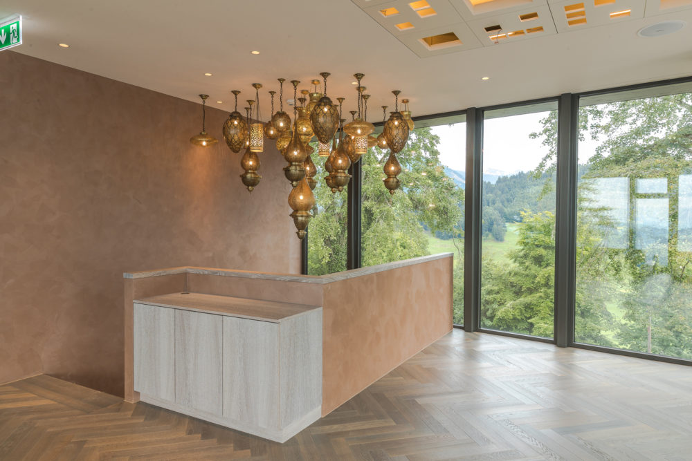 Restaurant, Bürgenstock