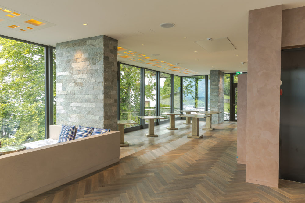 Restaurant, Bürgenstock
