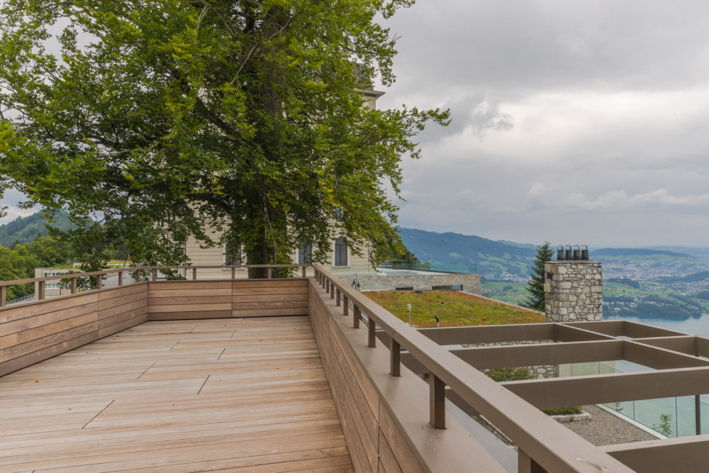 Restaurant, Bürgenstock