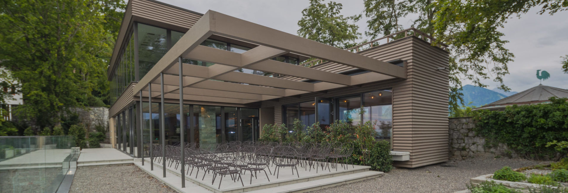 Restaurant, Bürgenstock