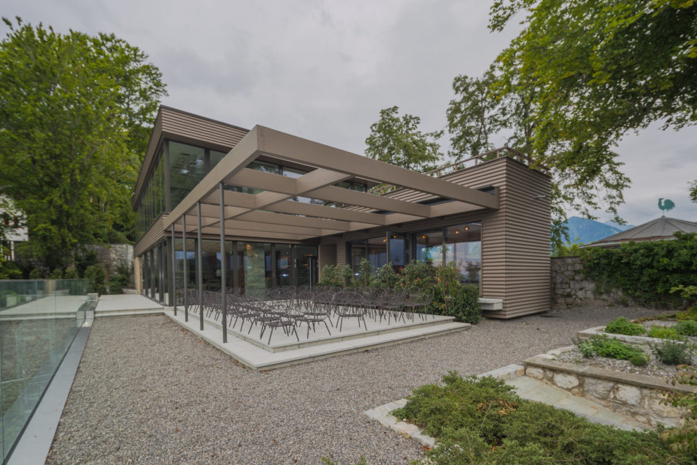 Restaurant, Bürgenstock