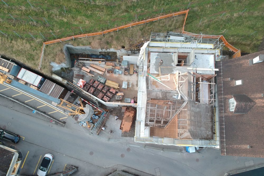 Haus am Landenberg, Sarnen