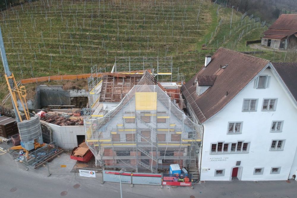 Haus am Landenberg, Sarnen