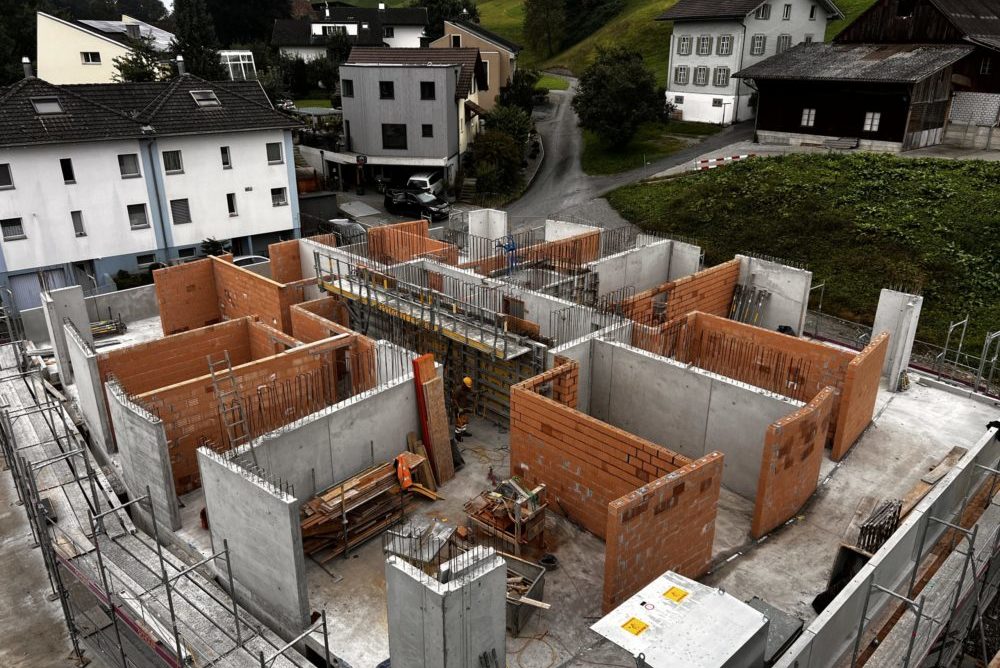 Überbauung Matten, Sarnen