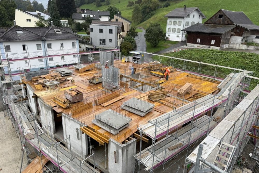 Überbauung Matten, Sarnen