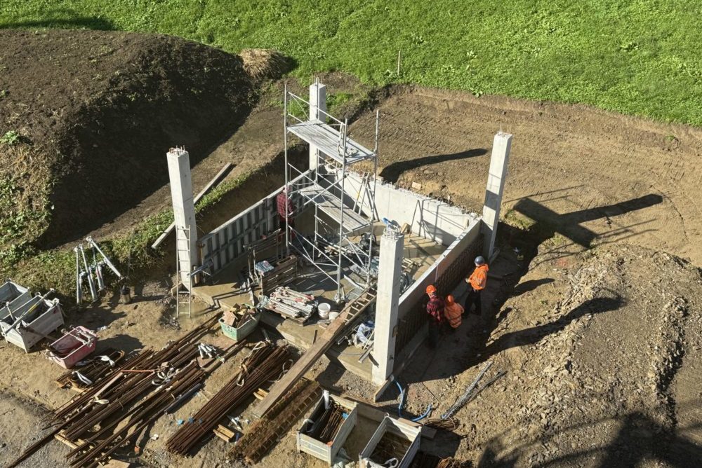 Überbauung Matten, Sarnen