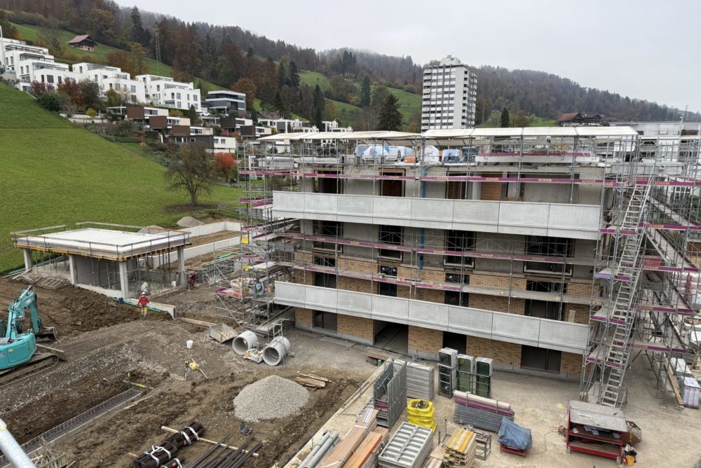 Überbauung Matten, Sarnen