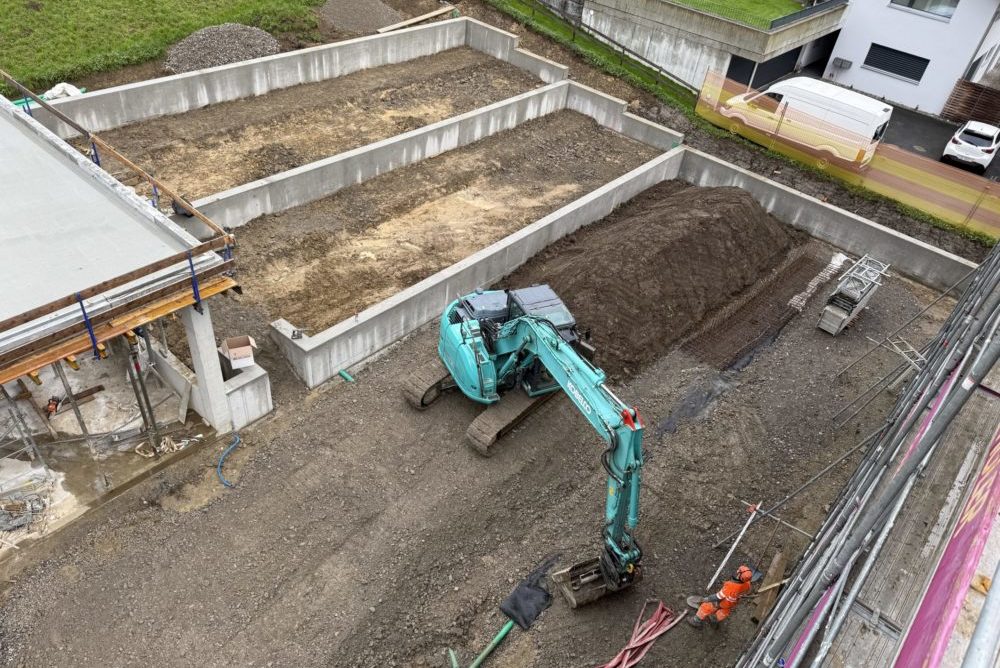 Überbauung Matten, Sarnen