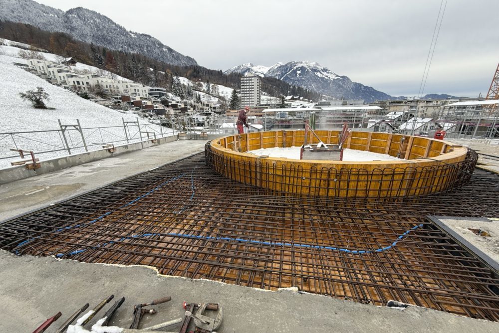 Überbauung Matten, Sarnen
