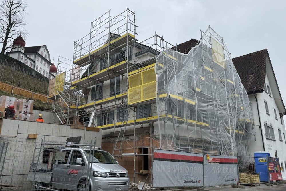 Haus am Landenberg, Sarnen