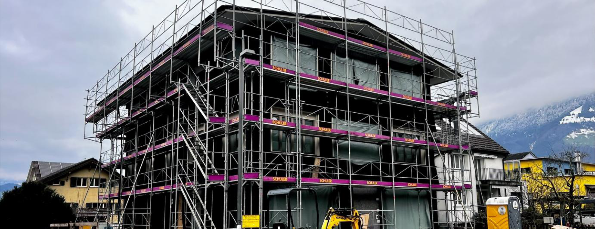 Brisenstrasse, Stans