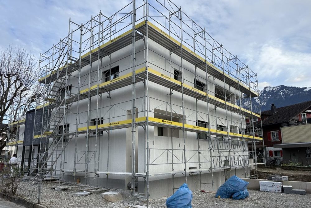 Hug Arbogast, Sarnen