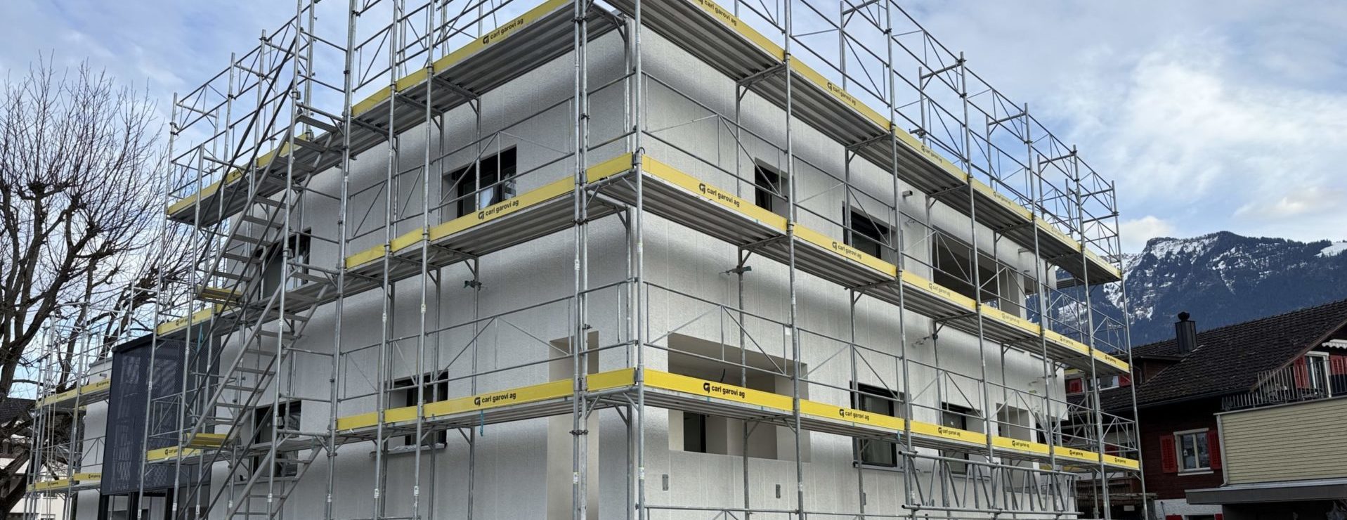 Hug Arbogast, Sarnen