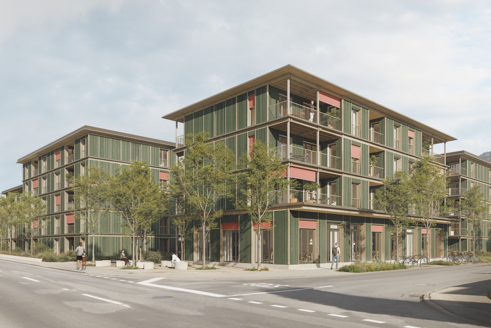 Under Allmänd, Sarnen