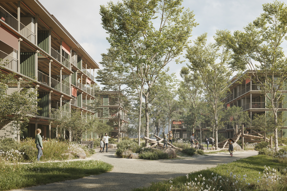 Under Allmänd, Sarnen