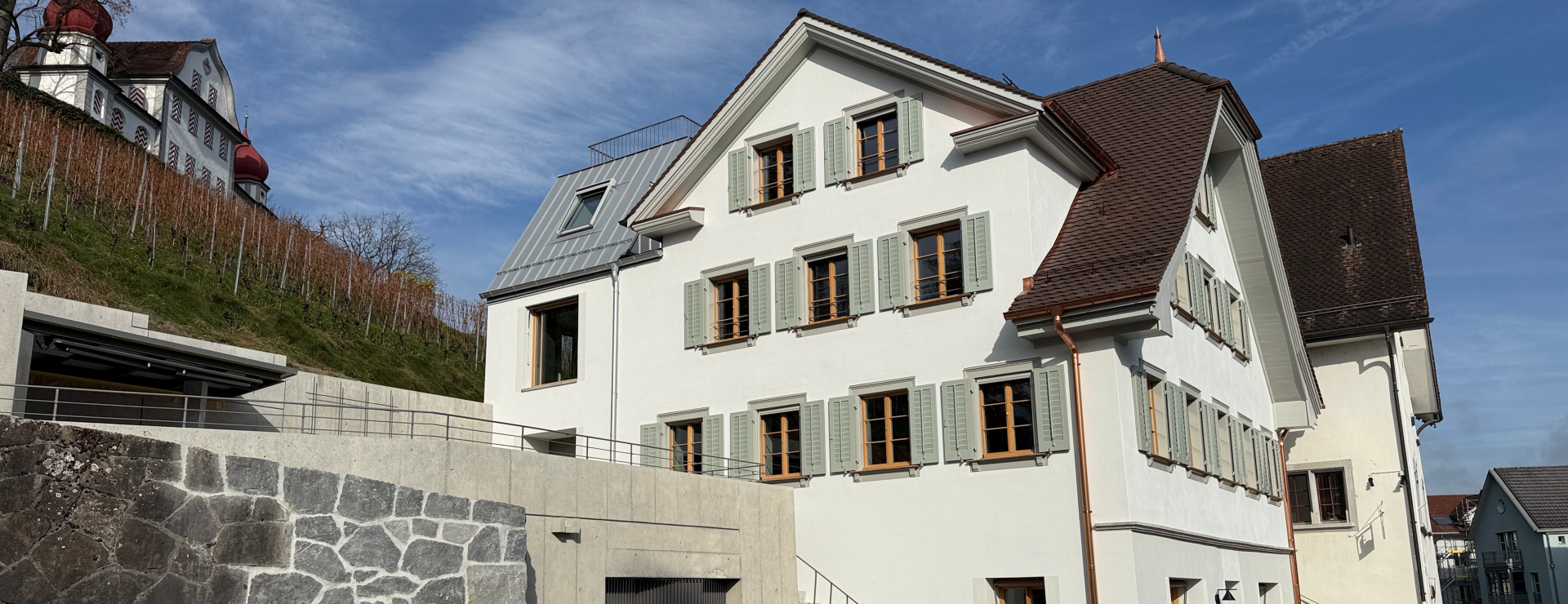 Haus am Landenberg, Sarnen