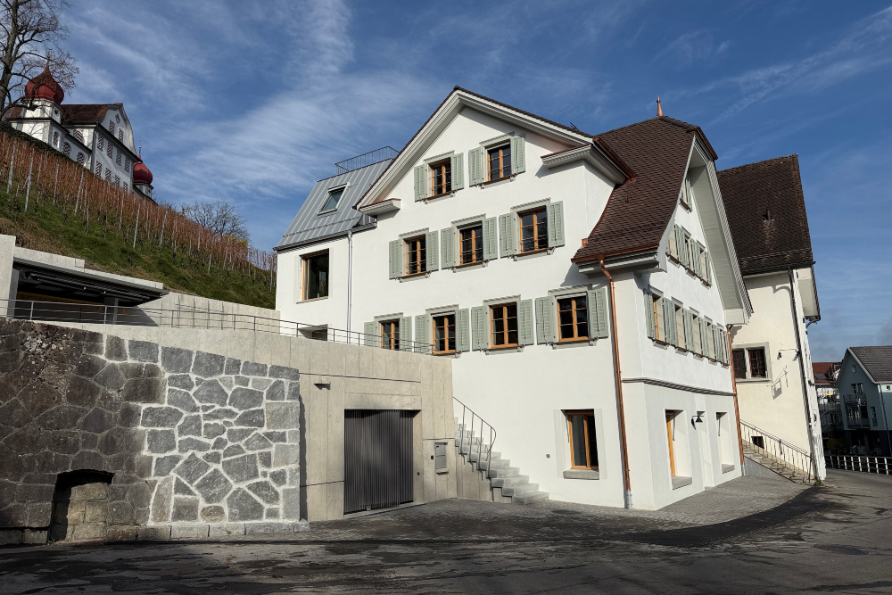 Haus am Landenberg, Sarnen