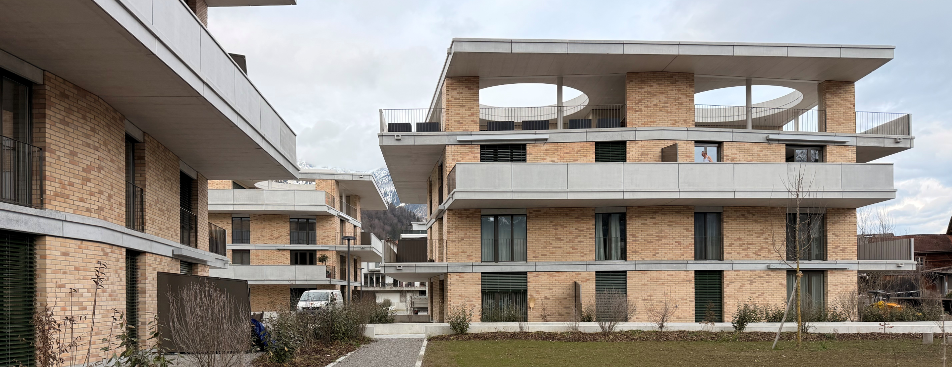 Überbauung Matten, Sarnen