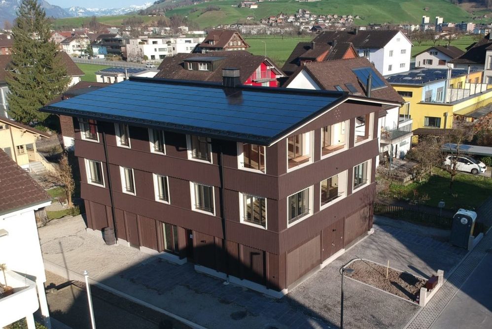 Brisenstrasse, Stans